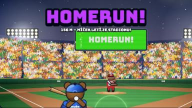 Náhled hry Homerun