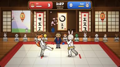Náhled hry Karate