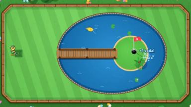 Náhled hry Minigolf